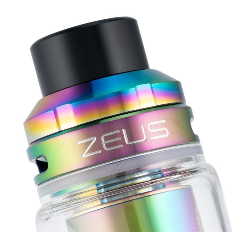Zeus Mesh Sub-Ohm Tank by Geek Vape Top Airflow