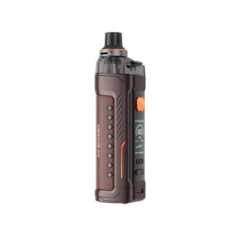 Armour GS by Vaporesso 80w Adjustable Single 18650 Battery Vaporizer Kit