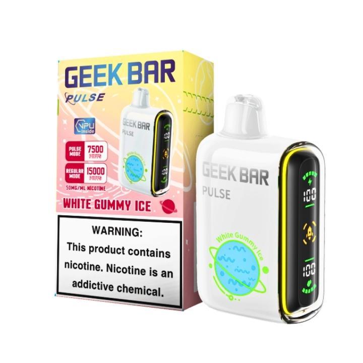 Geek Bar Pulse Disposable 5%