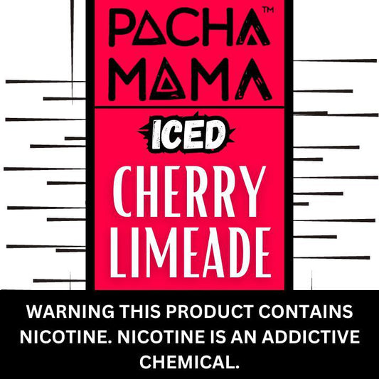 Pacha Mama Cherry Limeade Premium E-Liquid 60ML