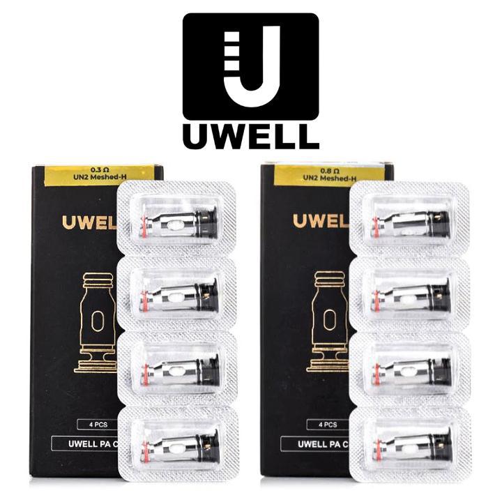 Uwell PA Mesh Replacement Coils