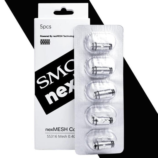 SMOK & NexMesh Replacement Coils