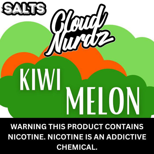 Kiwi Melon Premium Salt Nicotine E-Liquid 30ML