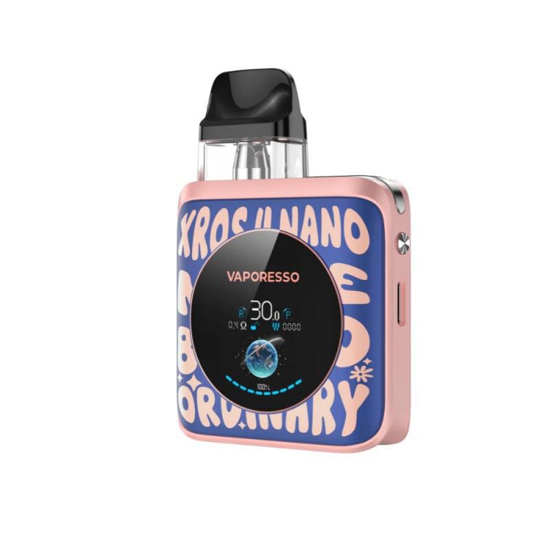 Vaporesso Xros Nano 4 Pod Vaporizer Kit The Vapor Studio Austin Texas Vaporesso Xros Nano 4 Pod Vaporizer Kit The Vapor Studio Austin Texas
