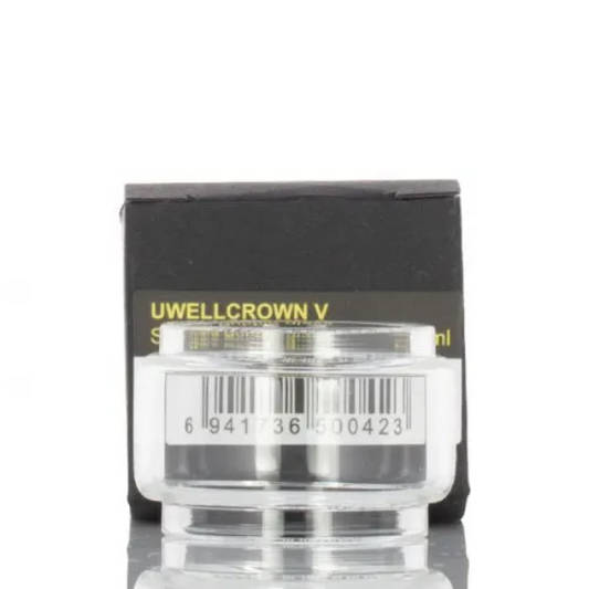 Uwell Crown V (5) Replacement Glass (5ML)