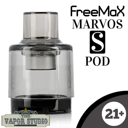 Freemax Marvos DTL Replacement Pod | 4.5mL
