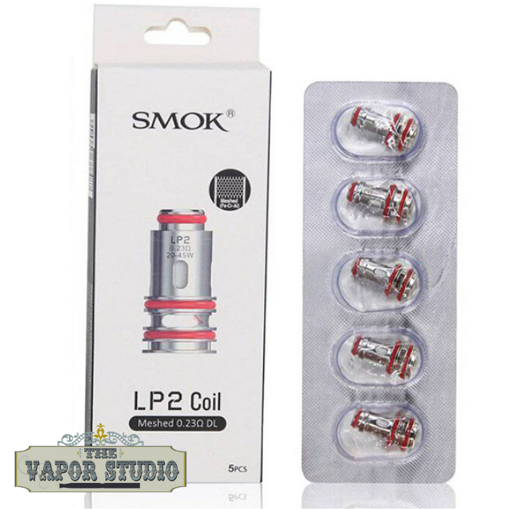 Smok LP2 RPM 4, Nord 50W, G-Prive Pod Replacement Coils