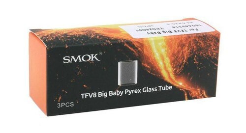 Smok Big Baby Beast Glass