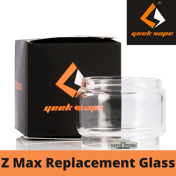 Geekvape Z Max Replacement Bubble 4ml Glass