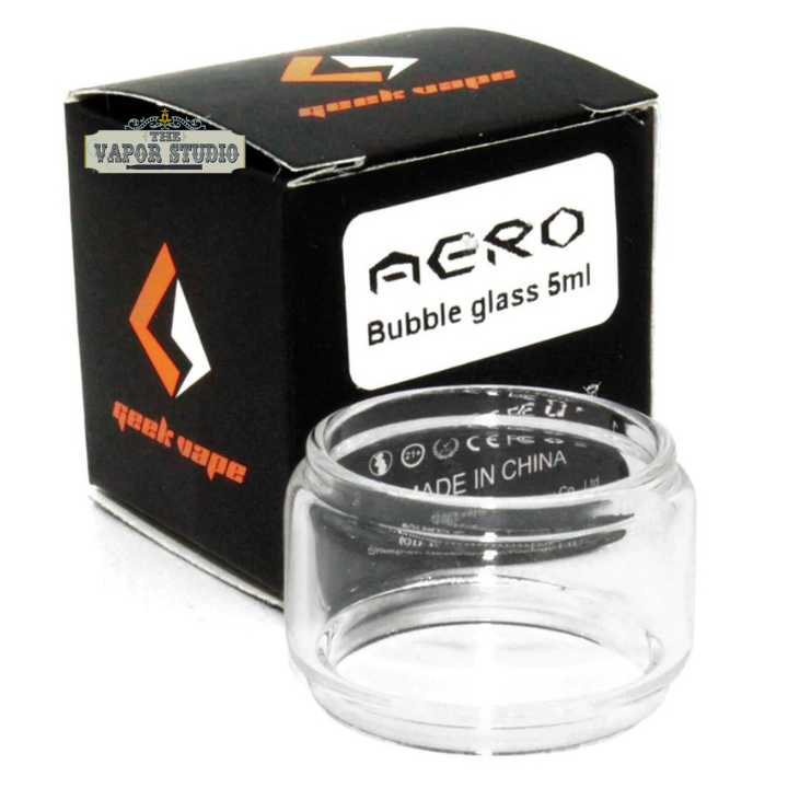 GeekVape AERO Replacement Bubble Glass