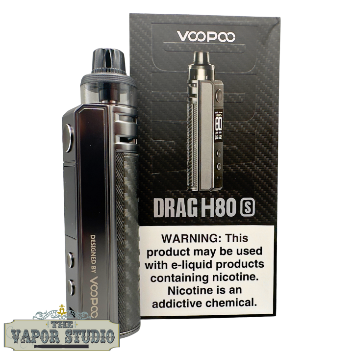 VOOPOO Drag H80S Pod Mod Kit