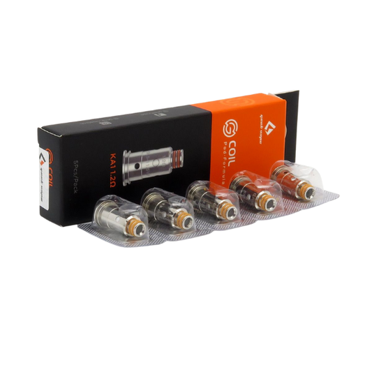 GeekVape Aegis Pod G ST Replacement Coils