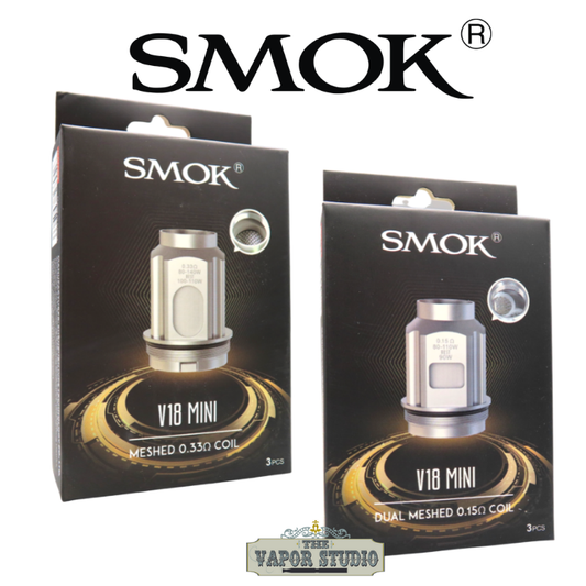 Smok TFV18 Mini Replacement Coils