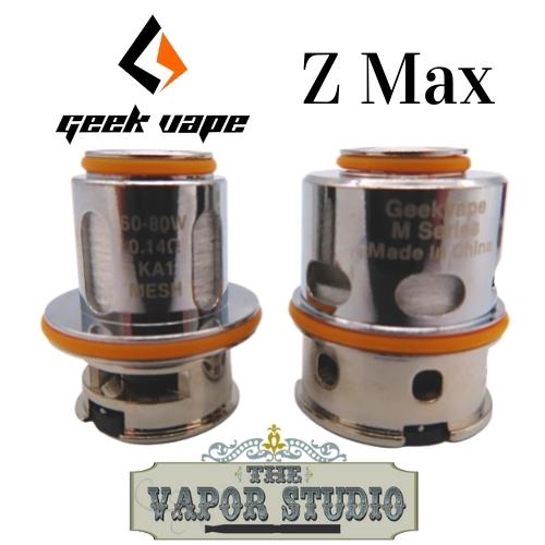 GeekVape M Series Z Max Mesh Replacement Coils