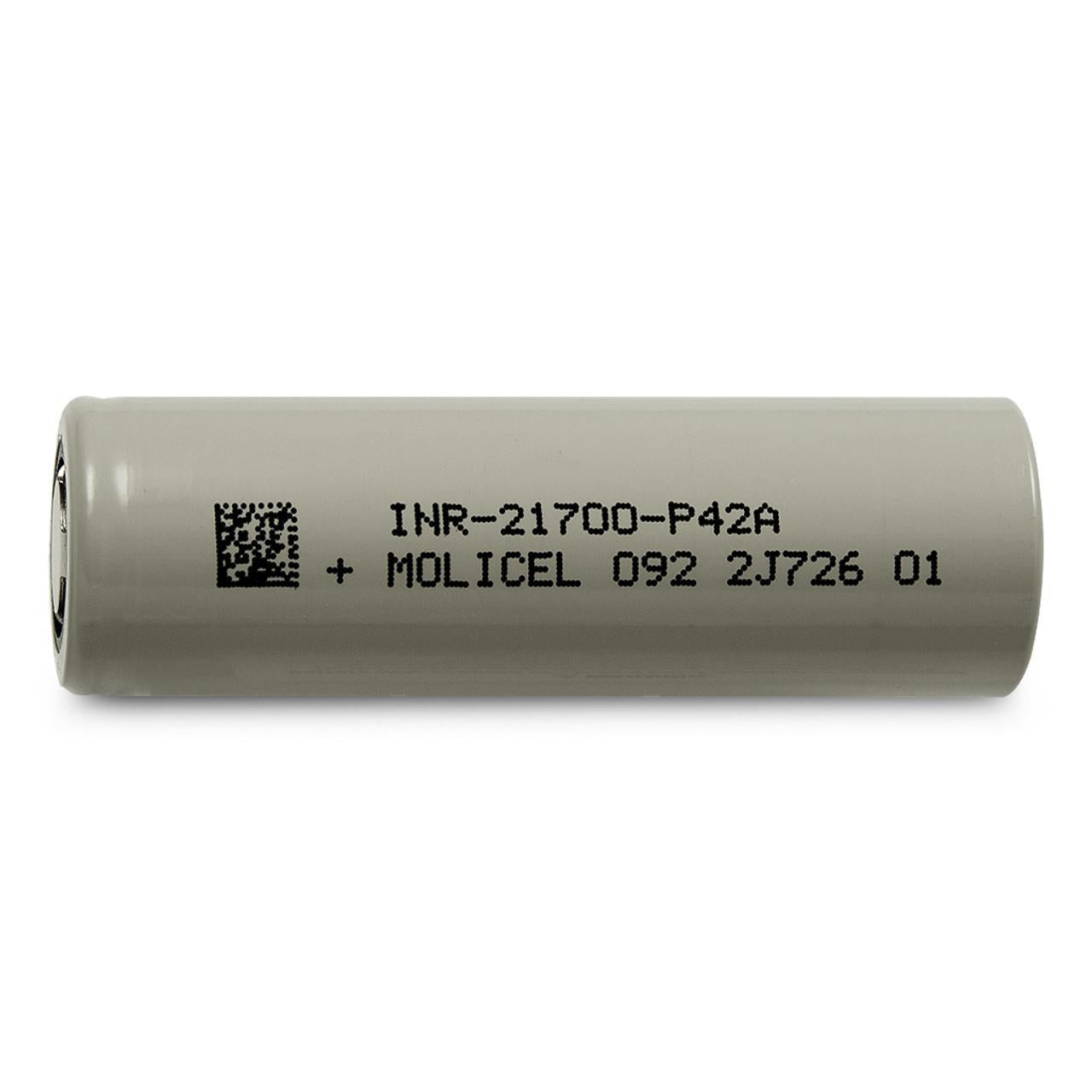 Molicel P42A 21700 4200mAh 45A Battery
